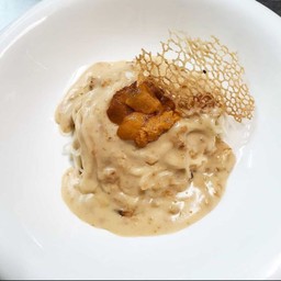 Uni Cream Pasta