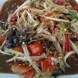 ส่มตำปูปลาร้า