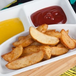 มันฝรั่งทอด