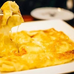 โรตีกล้วย+ชีส