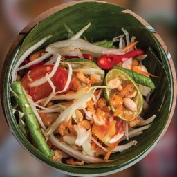 ส้มตำไทย