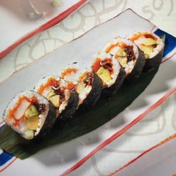 ข้าวห่อสาหร่ายรวม