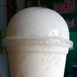 นมสดเย็น