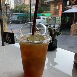 ร้านกาแฟชนเผ่า