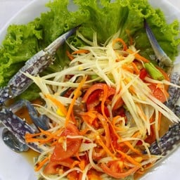 ตำปูม้า