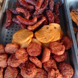 กุนเชียงหมู