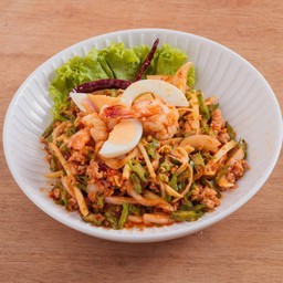 ยำถั่วพู