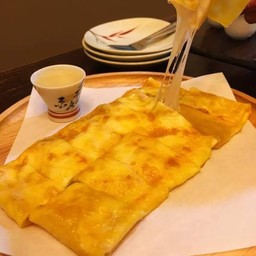 โรตีชีส