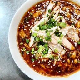 Shanghai Soup