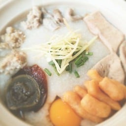 โจ๊กฮ่องกง สวนมะลิ ซอย1