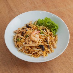 บะหมี่ฮกเกี้ยน