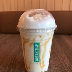 Honey Milk Frappe