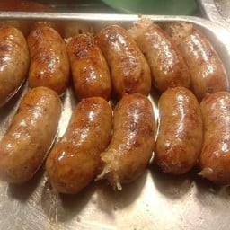 ไส้กรอกวุ้นเส้น