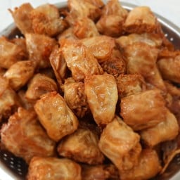 เผือกทอด 10 ชิ้น