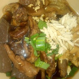 เกาเหลาไก่มะระ