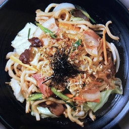 ยากิอุด้ง