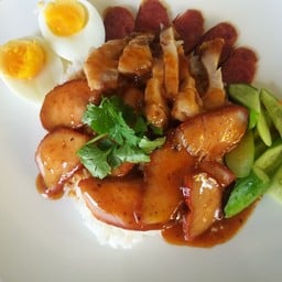 ร้านรสเด็ด คลองสาม
