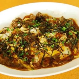 ข้าวหน้าเนื้อ