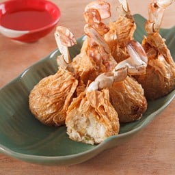 กรรเชียงจ๊อปู