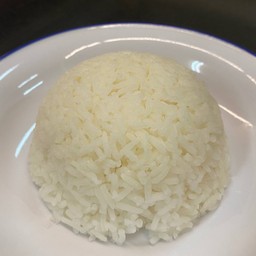 ข้าวสวย (จาน)