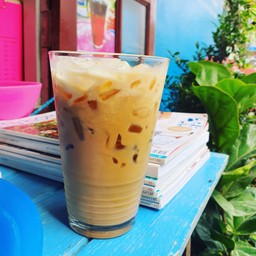 กาแฟเย็น