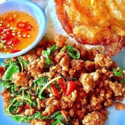 เจ๊นิดกะเพราซอย3