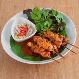 ไก่กอแระ