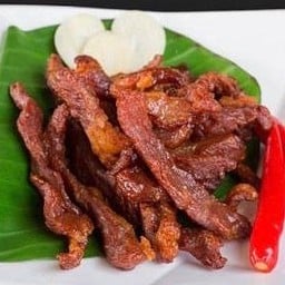 เนื้อแดดเดียว