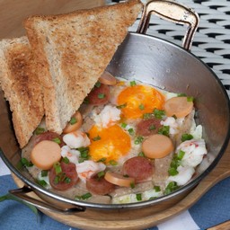 ไข่กระทะ