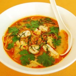 ราเมงต้มยำ