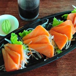 แซลมอน ซาชิมิ