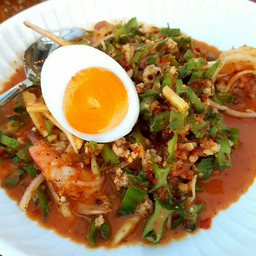 ยำถั่วพลู