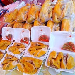 แม็คไก่ต้มน้ำปลา