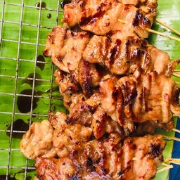 หมูปิ้ง เจ๊อ้อ นวมินทร์ 68
