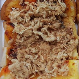 หมูหยองน้ำพริกเผา