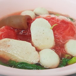 ก๋วยเตี๊ยวเย็นตาโฟรสเด็ด