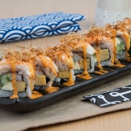 Spicy Ebi Roll