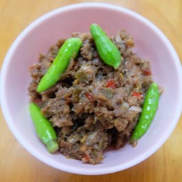 น้ำพริกมะขาม