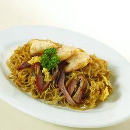 บะหมี่ผัดฮกเกี้ยน