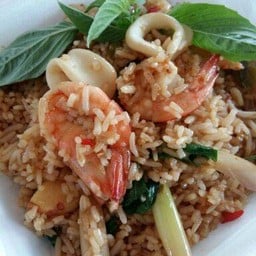 ครัวก้านกล้วยPk.91 อาหารตามสั่ง