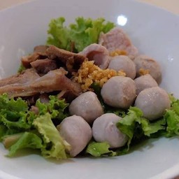 ลวกจิ้มหมู(ธรรมดา)