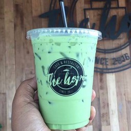 ชาเขียวเย็น