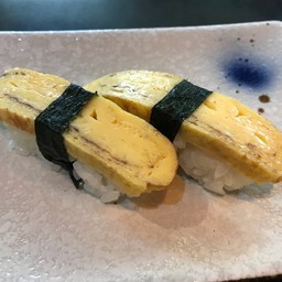 ข้าวปั้นหน้าไข่หวาน