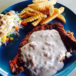 หมูพริกไทยดำ