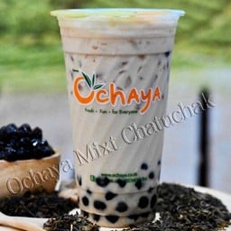 ชานมไข่มุก (Milk Tea with Pearl)