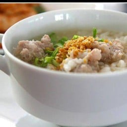 ข้าวต้มหมูบะช่อ