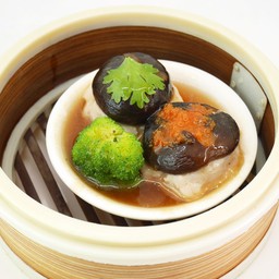 เห็ดหอมทรงเครื่อง