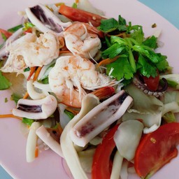 ยำวุ้นเส้น