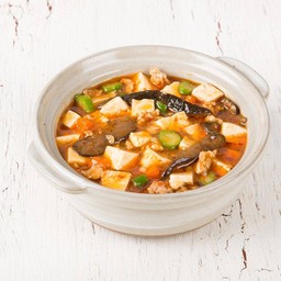 เต้าหู้เสฉวน Mapo Tofu