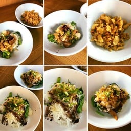 เส้นเล็ก เส้นหมี่ เส้นใหญ่ วุ้นเส้น บะหมี่